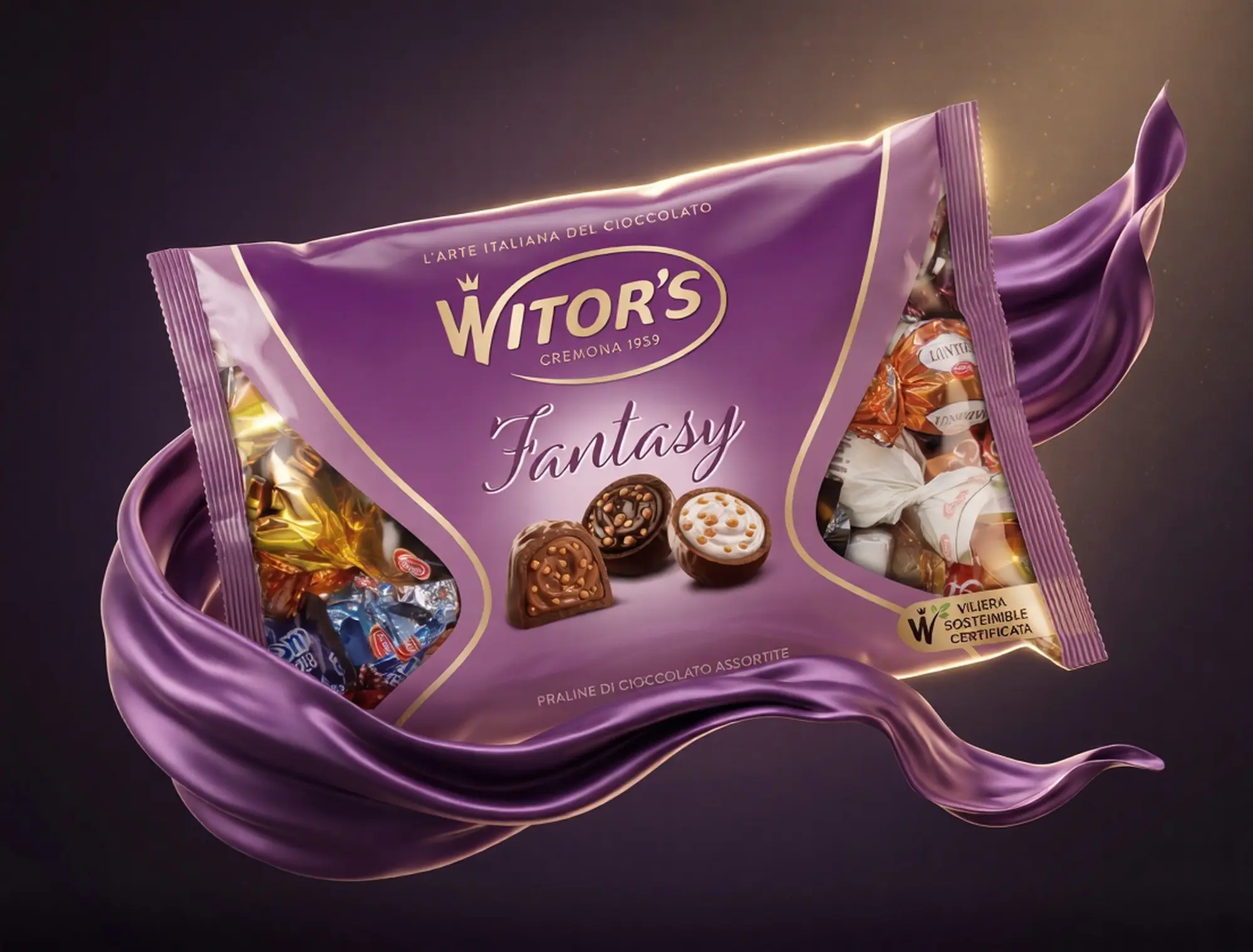 Witor’s chocolate Fantasy